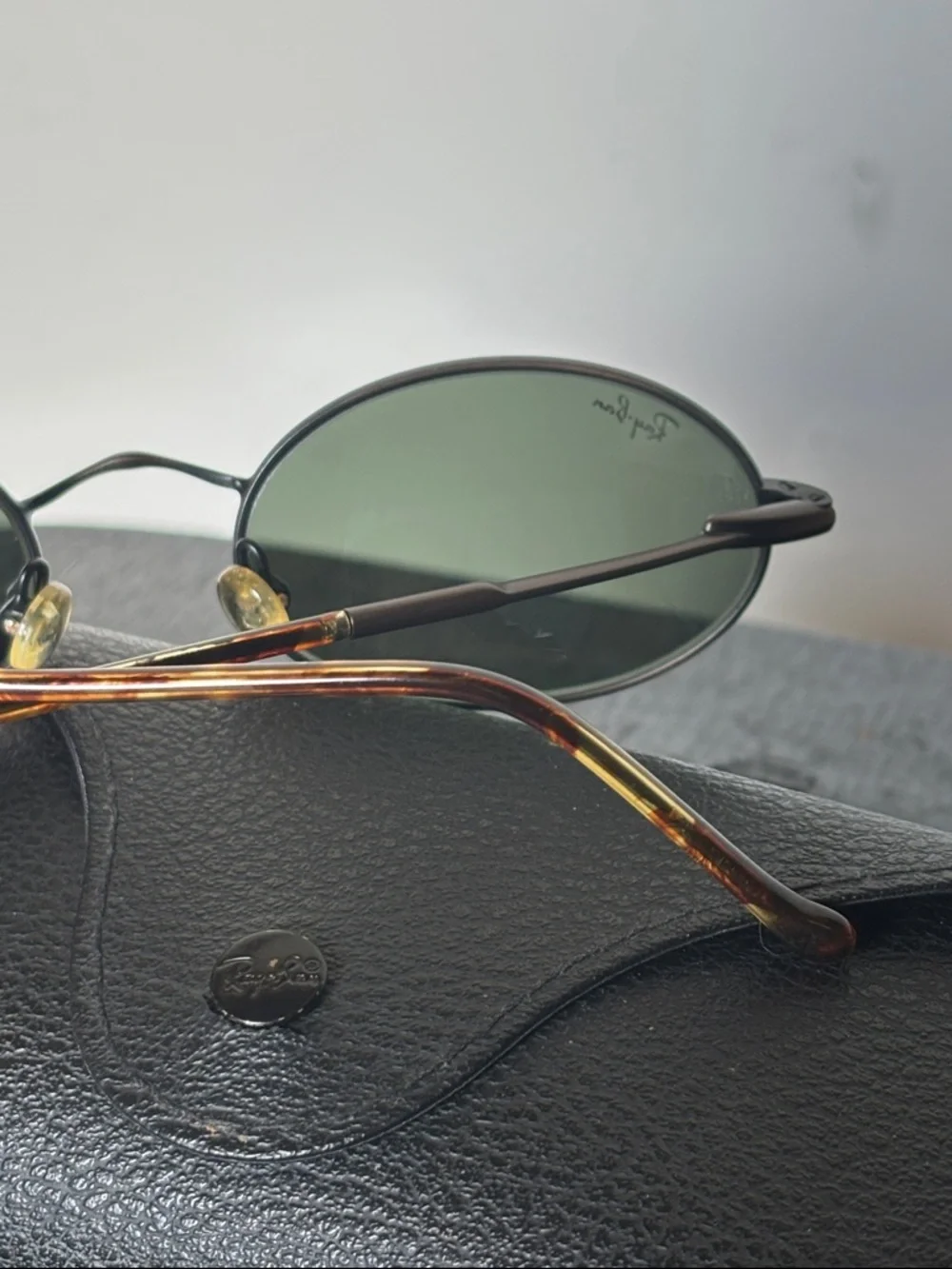 Ray-Ban bausch lomb